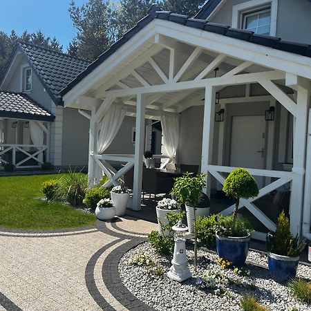Cichata Nad Zatoka Kamien Pomorski Bagian luar foto