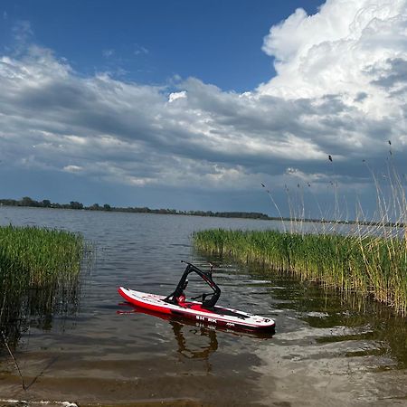 Cichata Nad Zatoka Kamien Pomorski Bagian luar foto